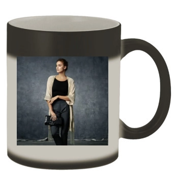 Irina Shayk Color Changing Mug