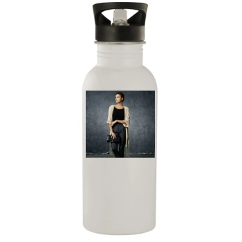 Irina Shayk Stainless Steel Water Bottle