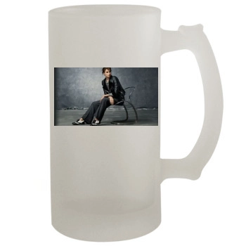 Irina Shayk 16oz Frosted Beer Stein