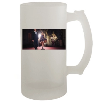 Irina Shayk 16oz Frosted Beer Stein