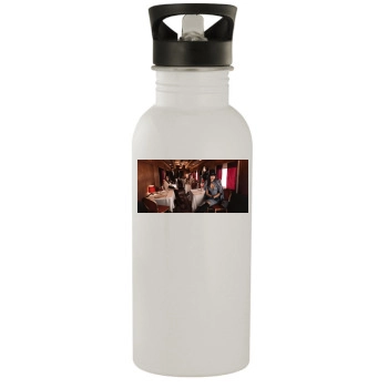 Irina Shayk Stainless Steel Water Bottle