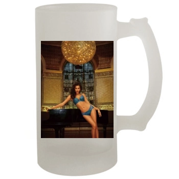 Irina Shayk 16oz Frosted Beer Stein