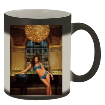 Irina Shayk Color Changing Mug