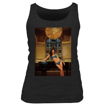 Irina Shayk Women's Tank Top