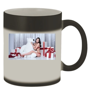 Irina Shayk Color Changing Mug