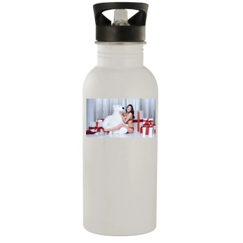 Irina Shayk Stainless Steel Water Bottle