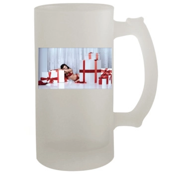 Irina Shayk 16oz Frosted Beer Stein