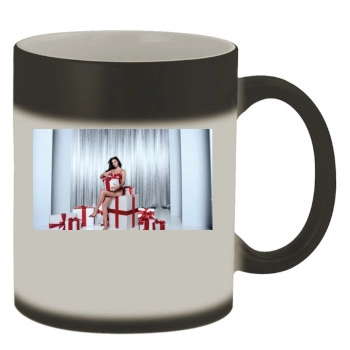 Irina Shayk Color Changing Mug