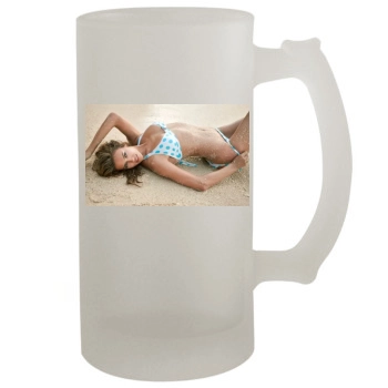 Irina Shayk 16oz Frosted Beer Stein