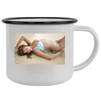 Irina Shayk Camping Mug