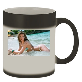 Irina Shayk Color Changing Mug