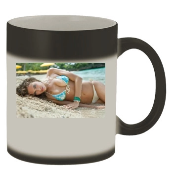 Irina Shayk Color Changing Mug