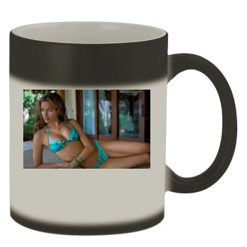 Irina Shayk Color Changing Mug