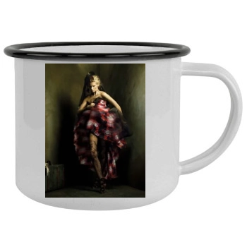 Julia Stegner Camping Mug