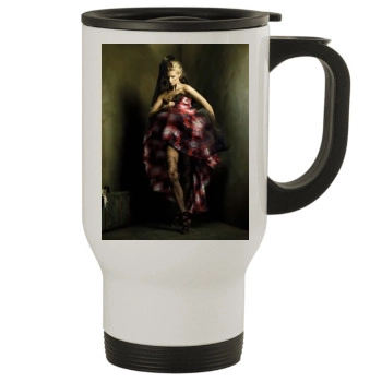 Julia Stegner Stainless Steel Travel Mug