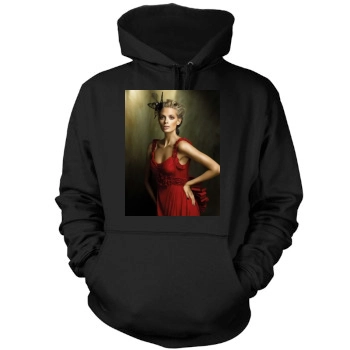 Julia Stegner Mens Pullover Hoodie Sweatshirt