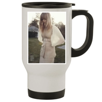 Julia Stegner Stainless Steel Travel Mug