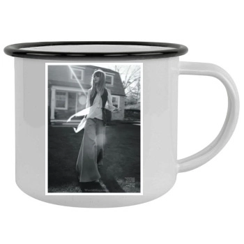 Julia Stegner Camping Mug