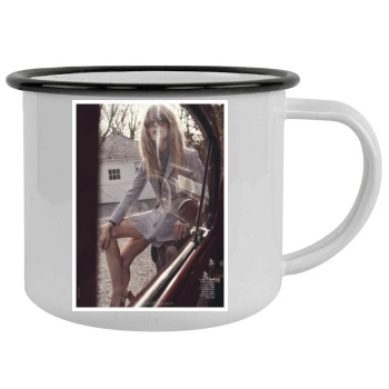 Julia Stegner Camping Mug