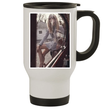 Julia Stegner Stainless Steel Travel Mug