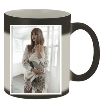 Julia Stegner Color Changing Mug