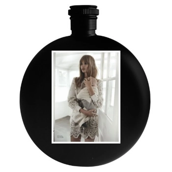 Julia Stegner Round Flask