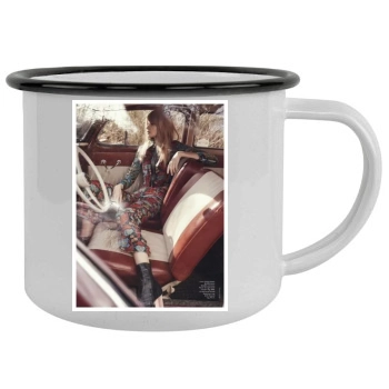 Julia Stegner Camping Mug