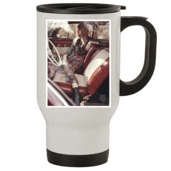 Julia Stegner Stainless Steel Travel Mug