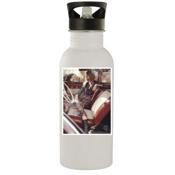 Julia Stegner Stainless Steel Water Bottle