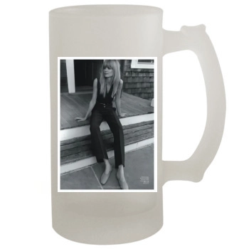 Julia Stegner 16oz Frosted Beer Stein