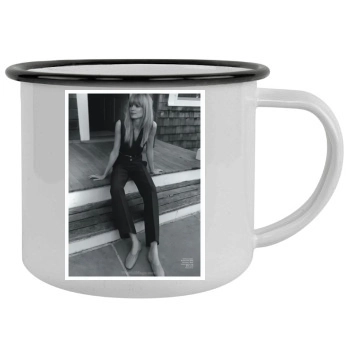 Julia Stegner Camping Mug