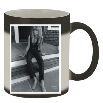 Julia Stegner Color Changing Mug