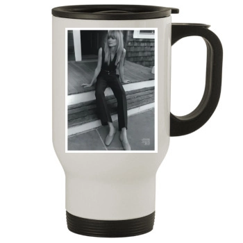 Julia Stegner Stainless Steel Travel Mug