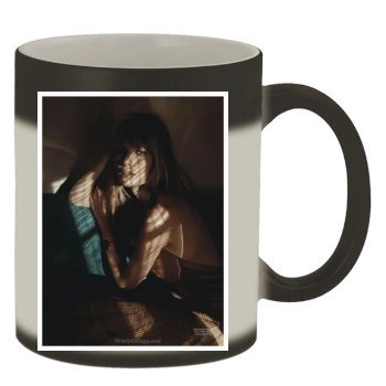 Julia Stegner Color Changing Mug