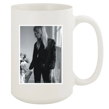 Julia Stegner 15oz White Mug