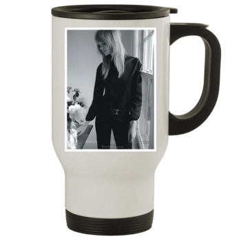 Julia Stegner Stainless Steel Travel Mug