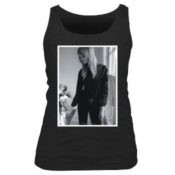 Julia Stegner Women's Tank Top