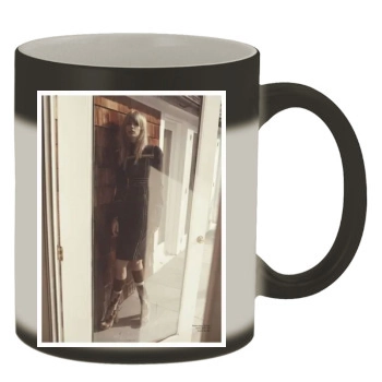 Julia Stegner Color Changing Mug