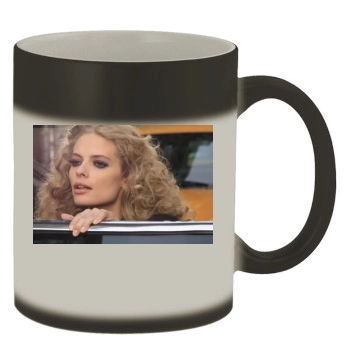 Julia Stegner Color Changing Mug