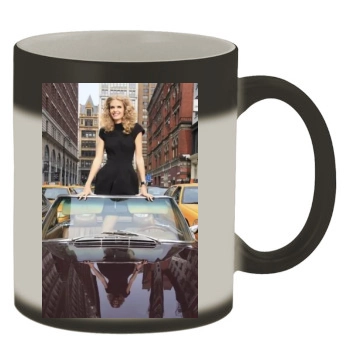 Julia Stegner Color Changing Mug