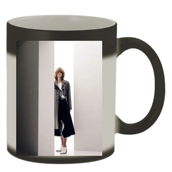 Julia Stegner Color Changing Mug