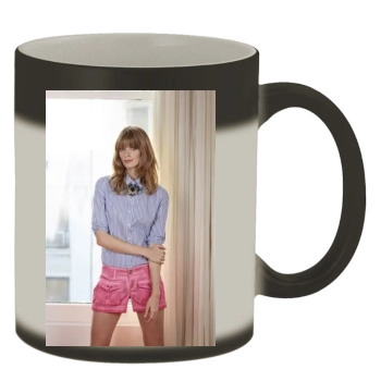 Julia Stegner Color Changing Mug