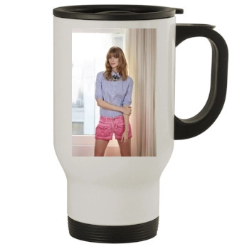 Julia Stegner Stainless Steel Travel Mug