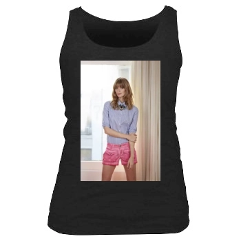 Julia Stegner Women's Tank Top