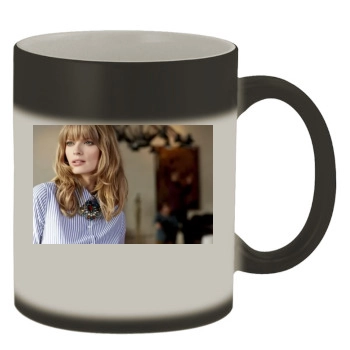 Julia Stegner Color Changing Mug