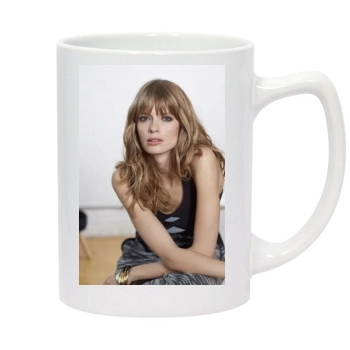 Julia Stegner 14oz White Statesman Mug