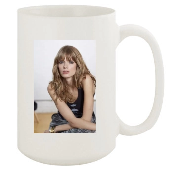 Julia Stegner 15oz White Mug