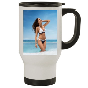 Juliana Martins Stainless Steel Travel Mug