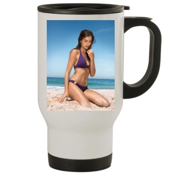 Juliana Martins Stainless Steel Travel Mug