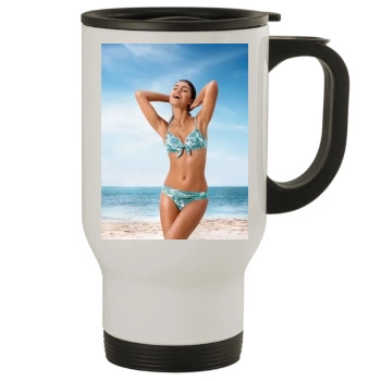 Juliana Martins Stainless Steel Travel Mug